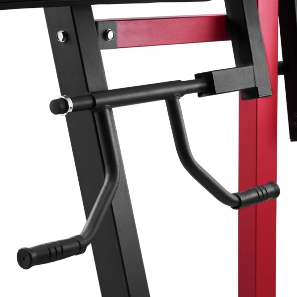 2-in-1 Preacher Curl and Triceps Extension Machine Bench